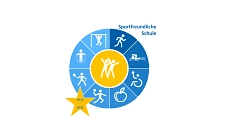 Logo Sportfreundliche Schule © Grundschule Neerstedt